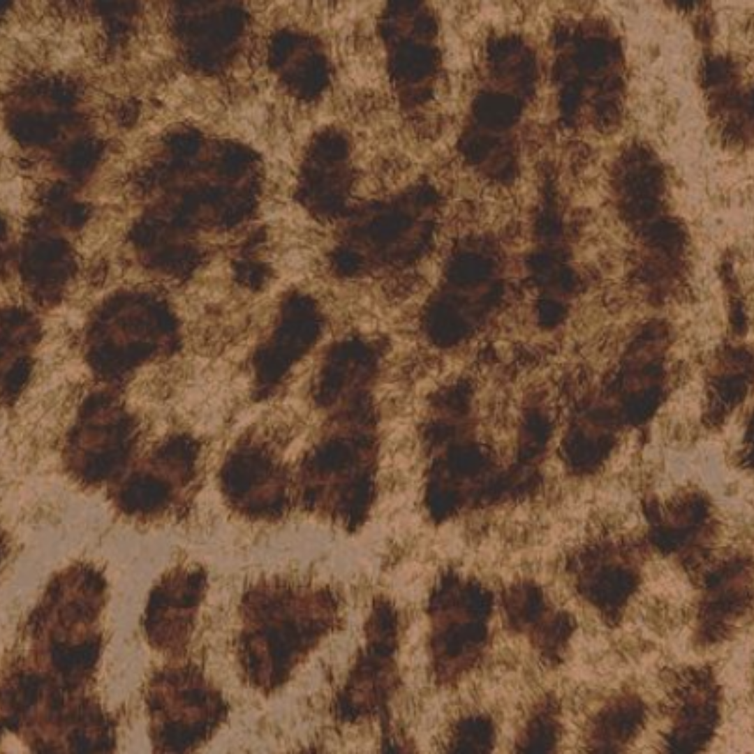 Estampado Animal Print - 96542