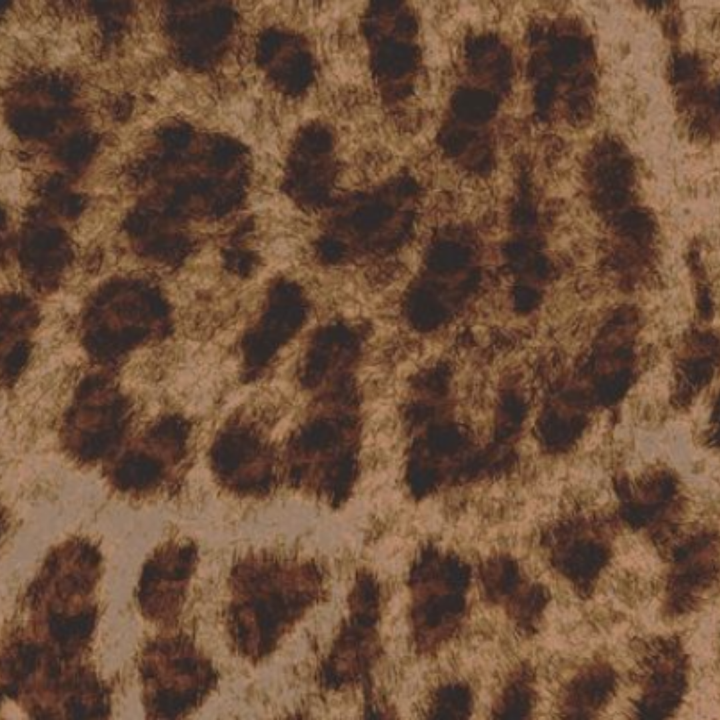 Estampado Animal Print - 96542
