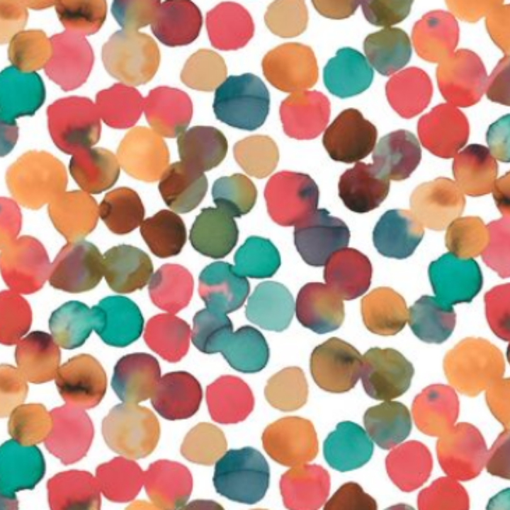 Estampado Lunares -98244