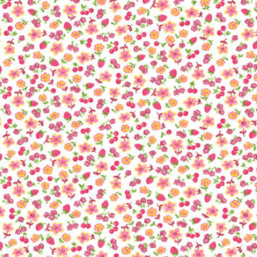 Estampado Frutas - 93353