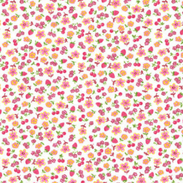 Estampado Frutas - 93353