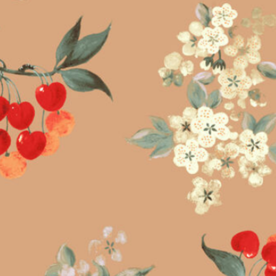 Estampado Frutas - 56404