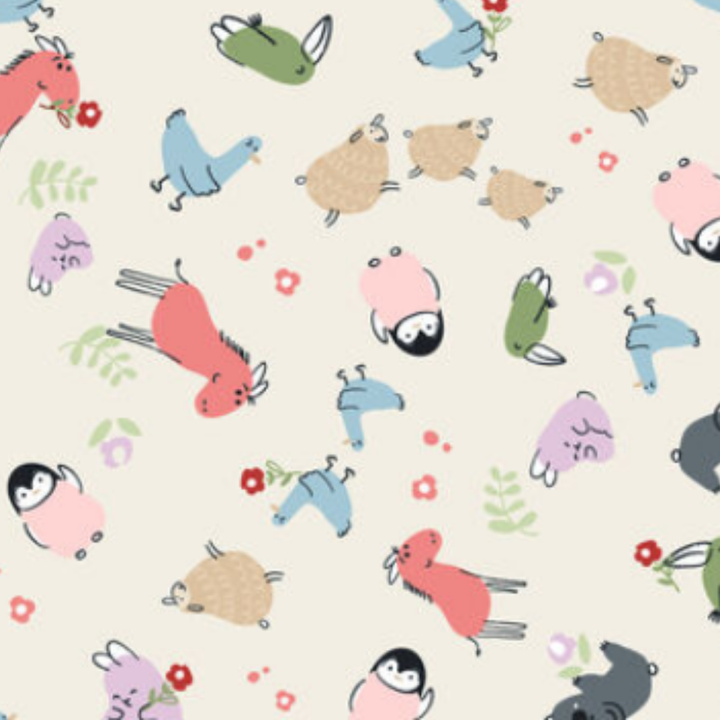 Estampado Animales - 41521