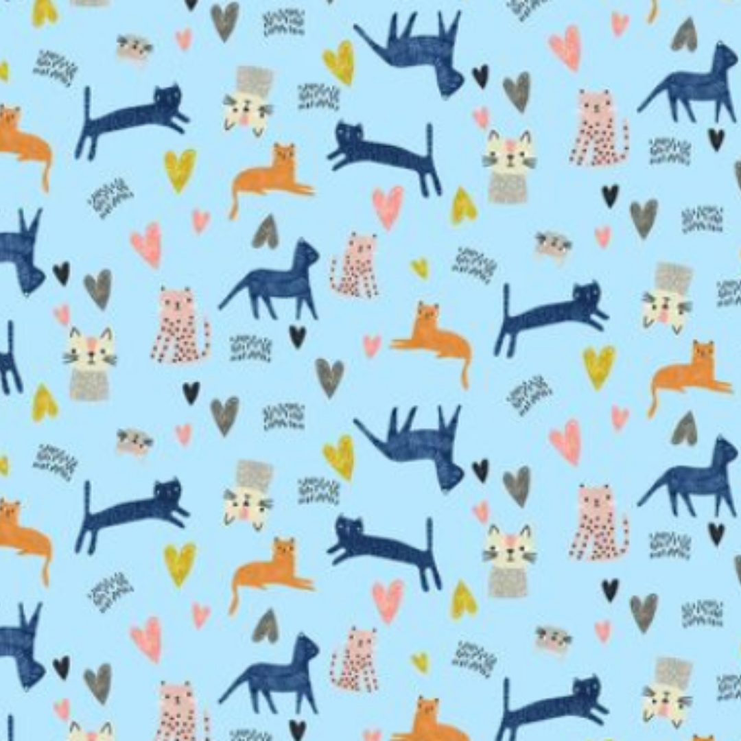Estampado Animales - 40697