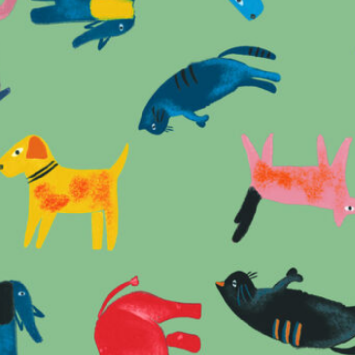 Estampado Animales - 01624