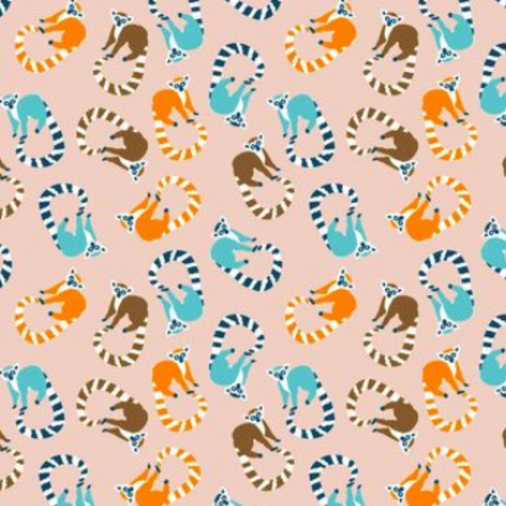 Estampado Animales - 01260