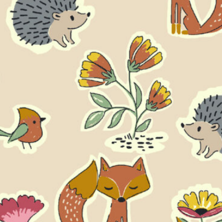Estampado Animales - 02159