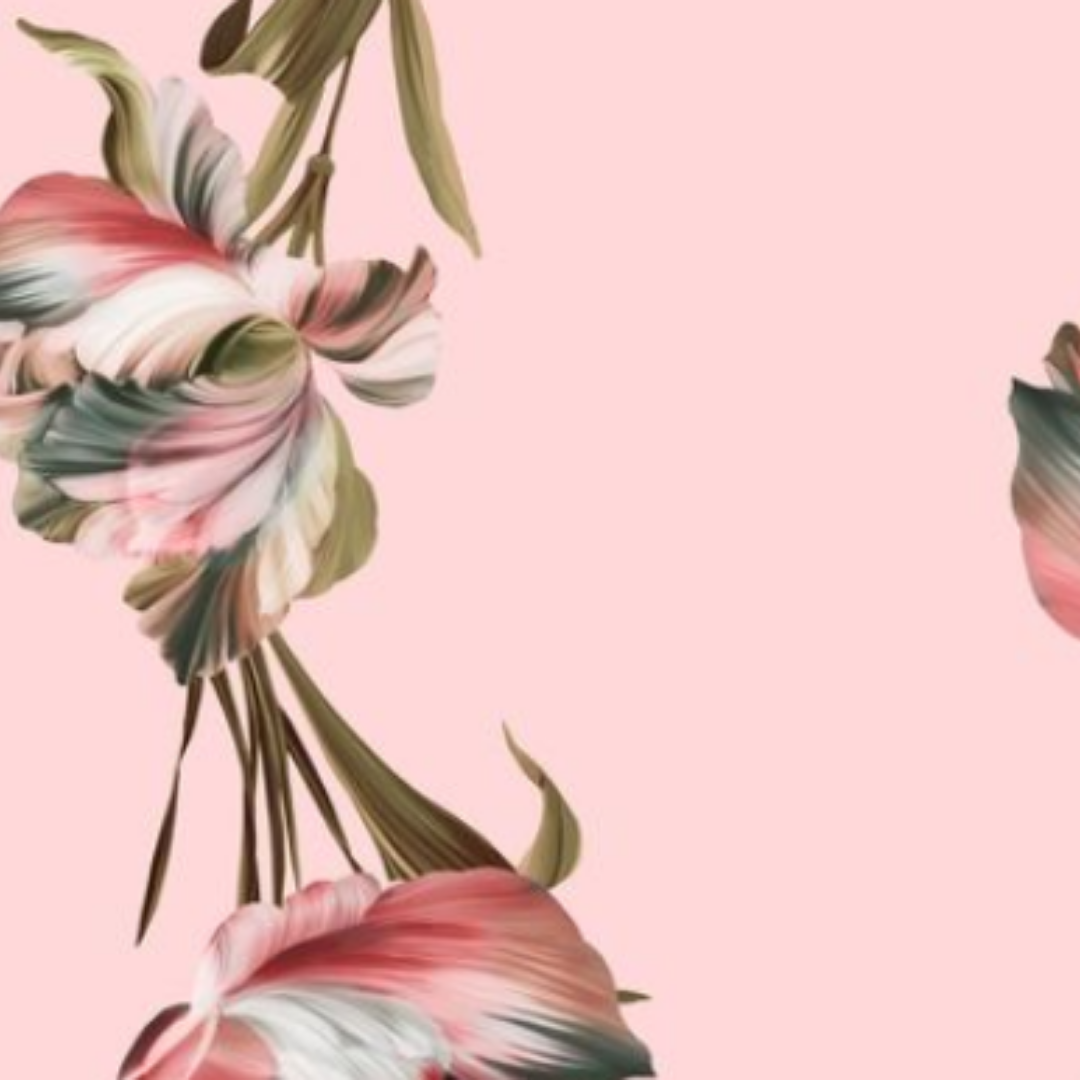 Estampado Flores - 98338