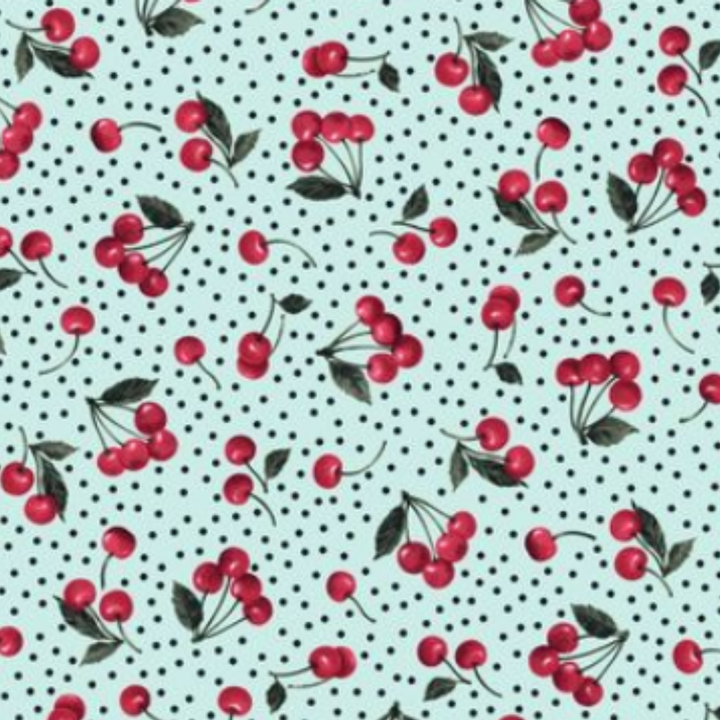 Estampado Frutas - 97903
