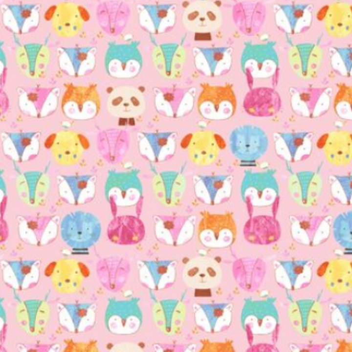 Estampado Animales - 21602