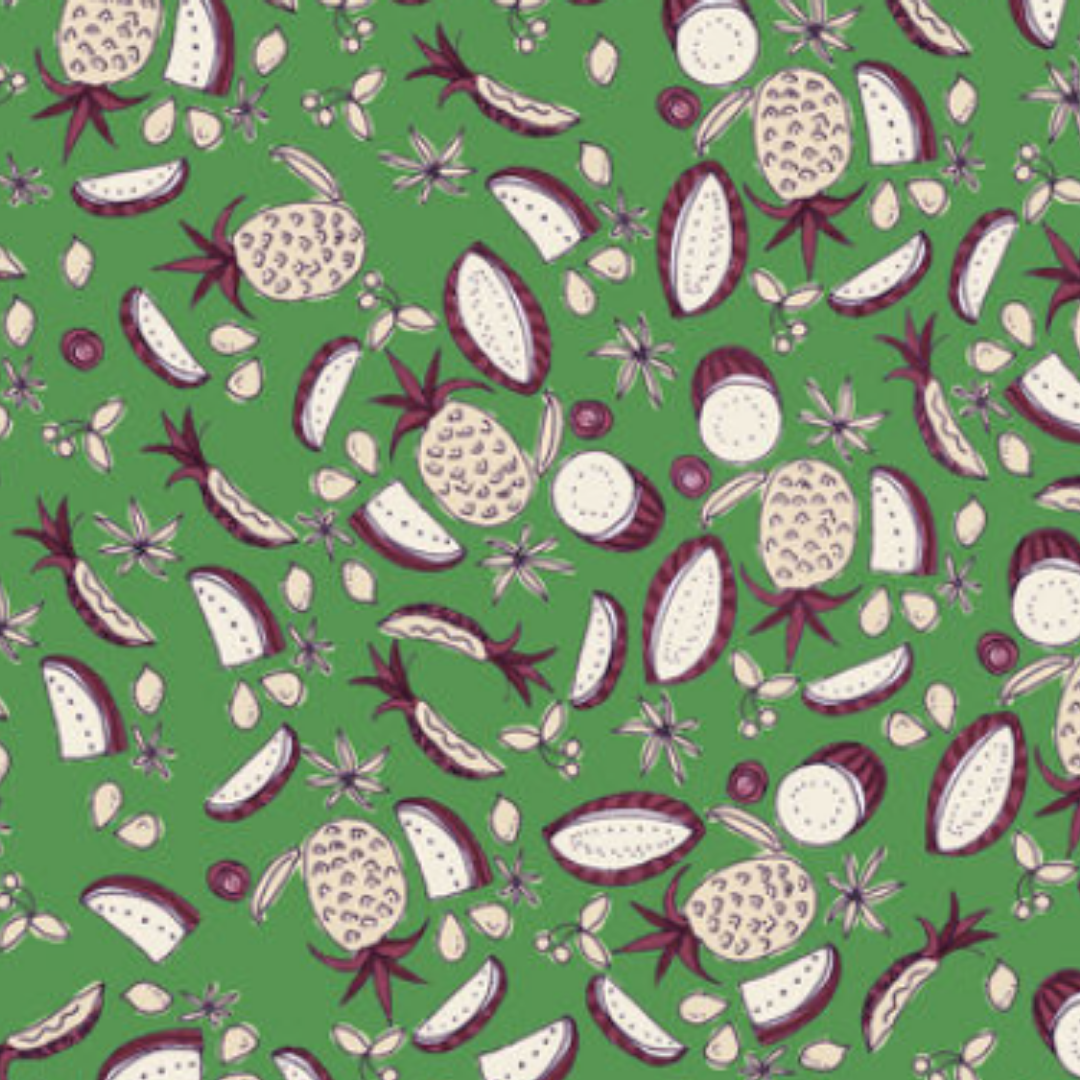 Estampado Frutas - 95423
