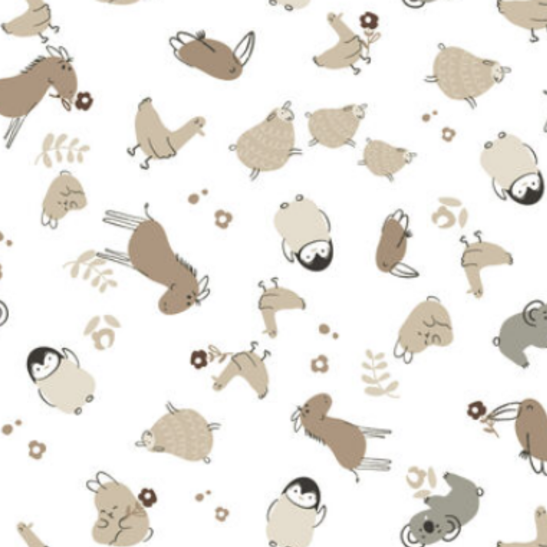 Estampado Animales - 41521