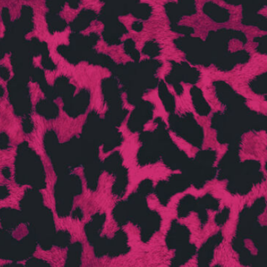 Estampado Animal Print - 21256