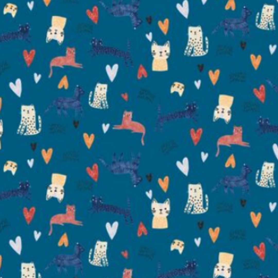 Estampado Animales - 40697