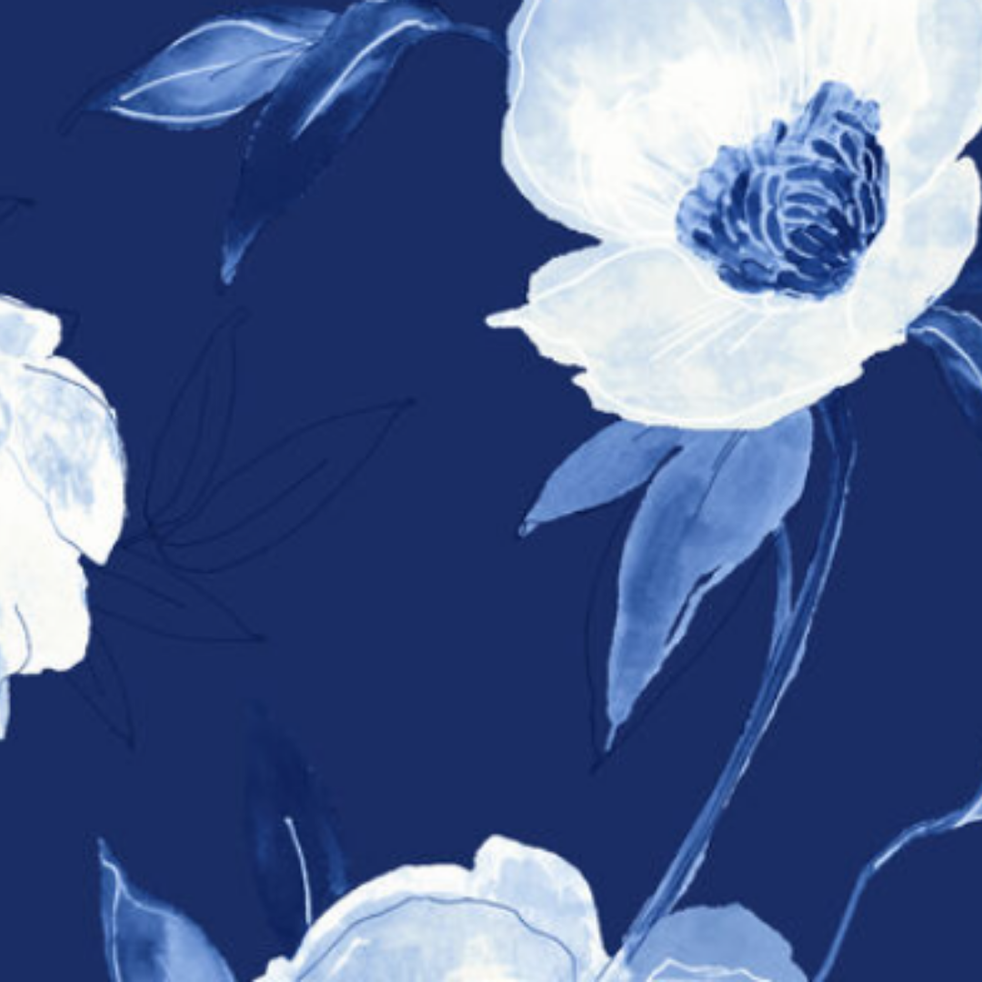 Floral Print - 41781