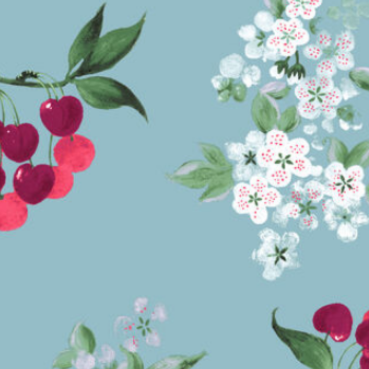 Estampado Frutas - 56404