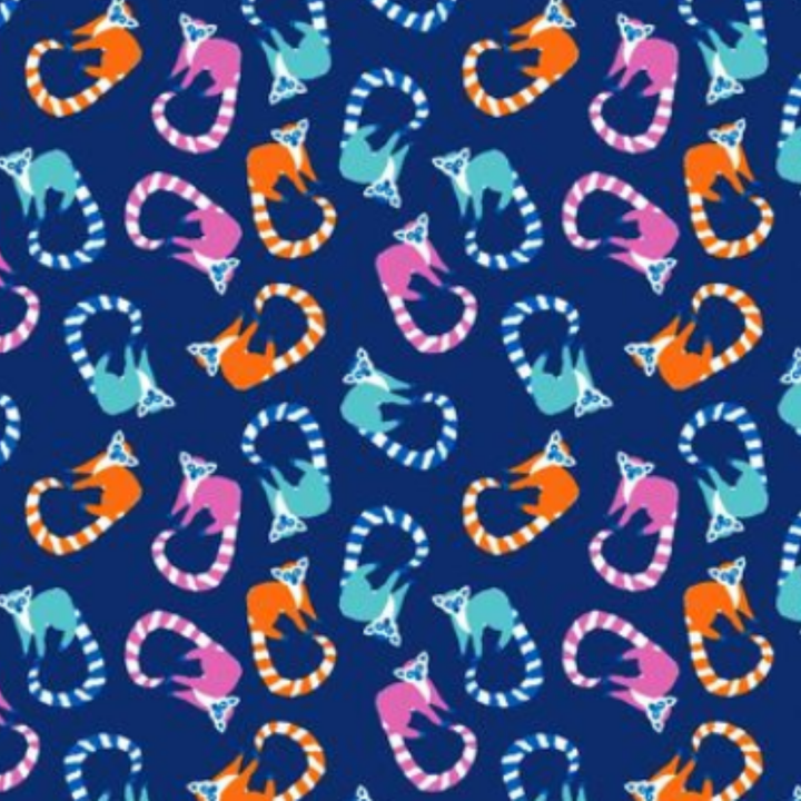 Estampado Animales - 01260