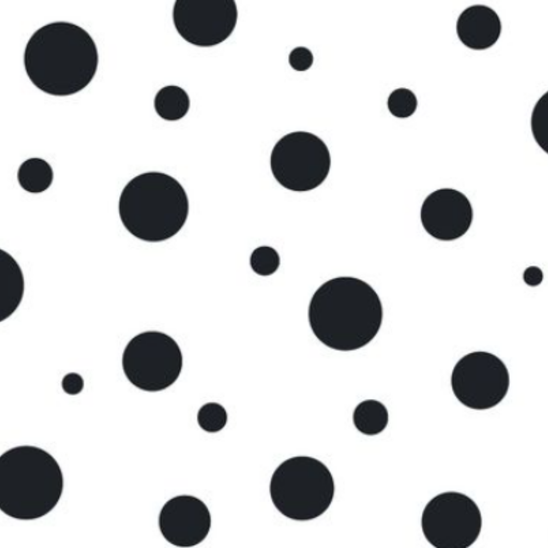 Estampado Lunares -98318