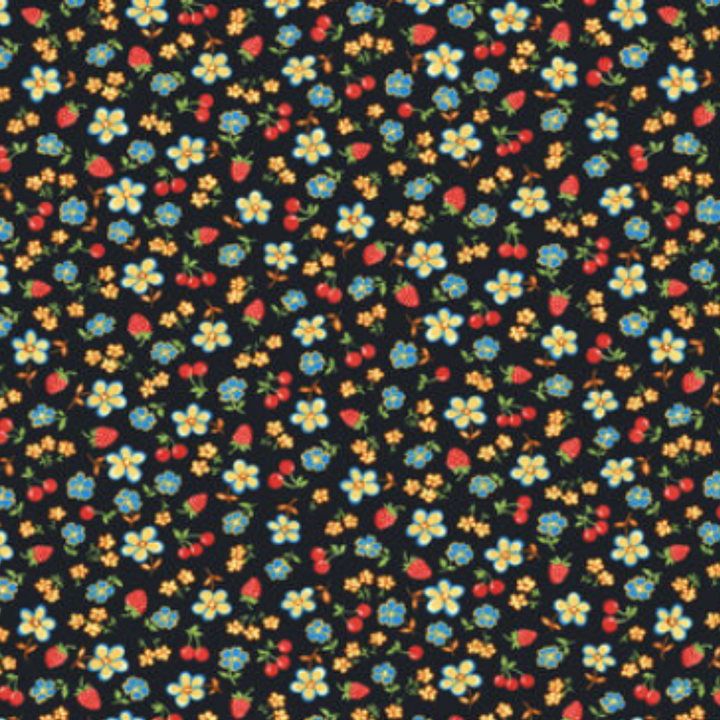Estampado Frutas - 93353
