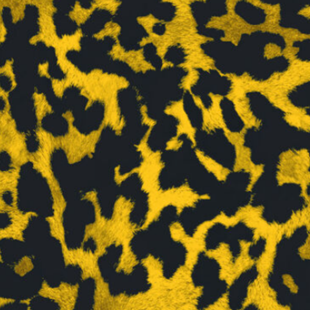 Estampado Animal Print - 21256
