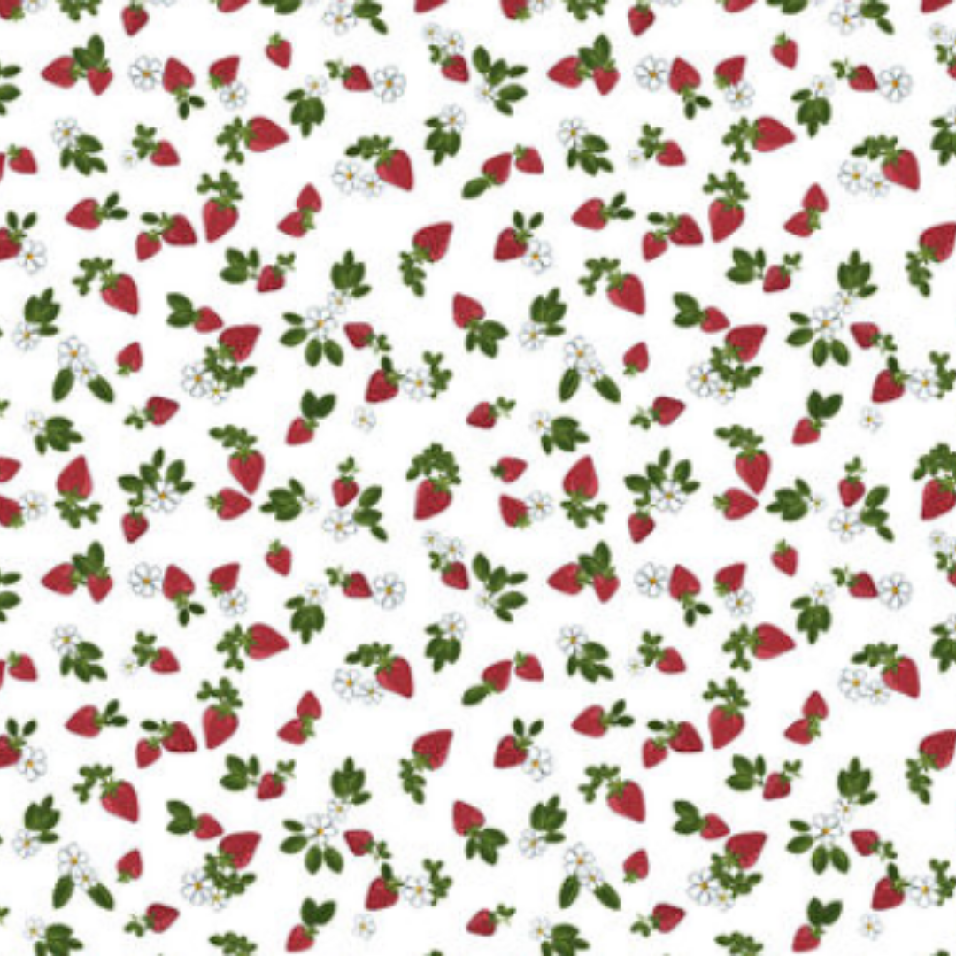 Estampado Frutas - 02074