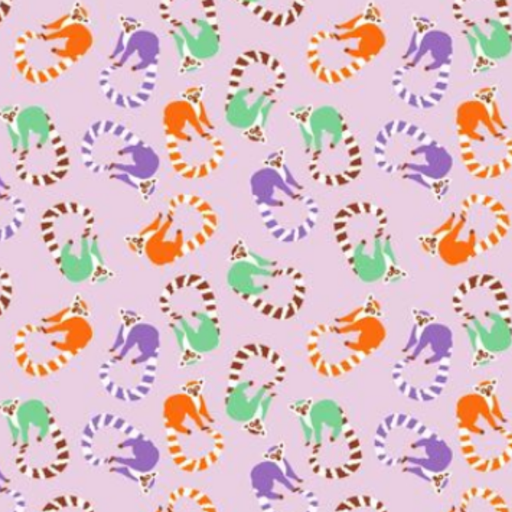 Estampado Animales - 01260