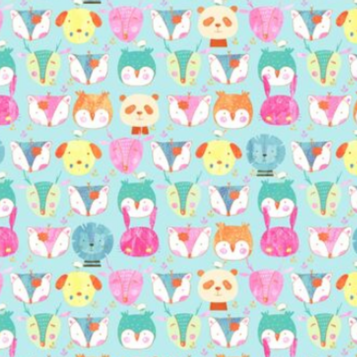 Estampado Animales - 21602
