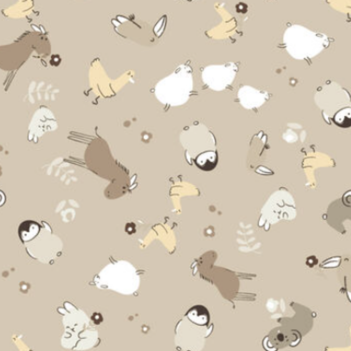Estampado Animales - 41521