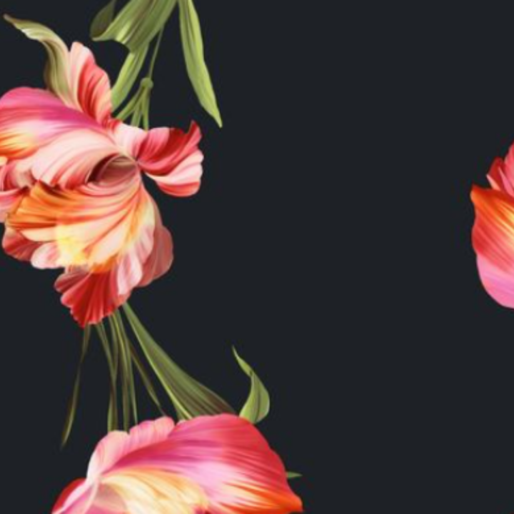 Estampado Flores - 98338