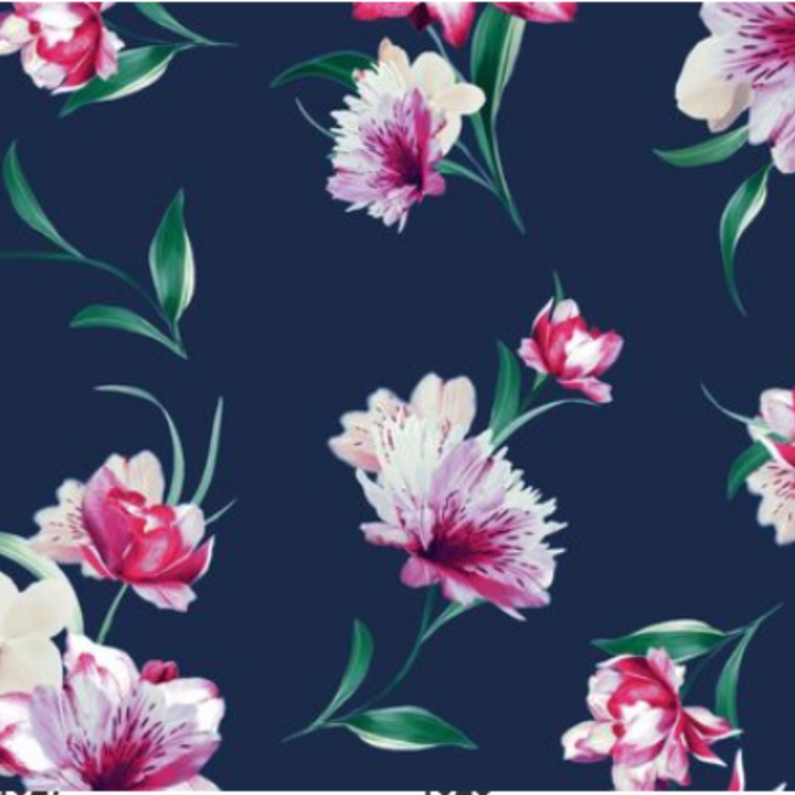 Estampado Flores - 98463