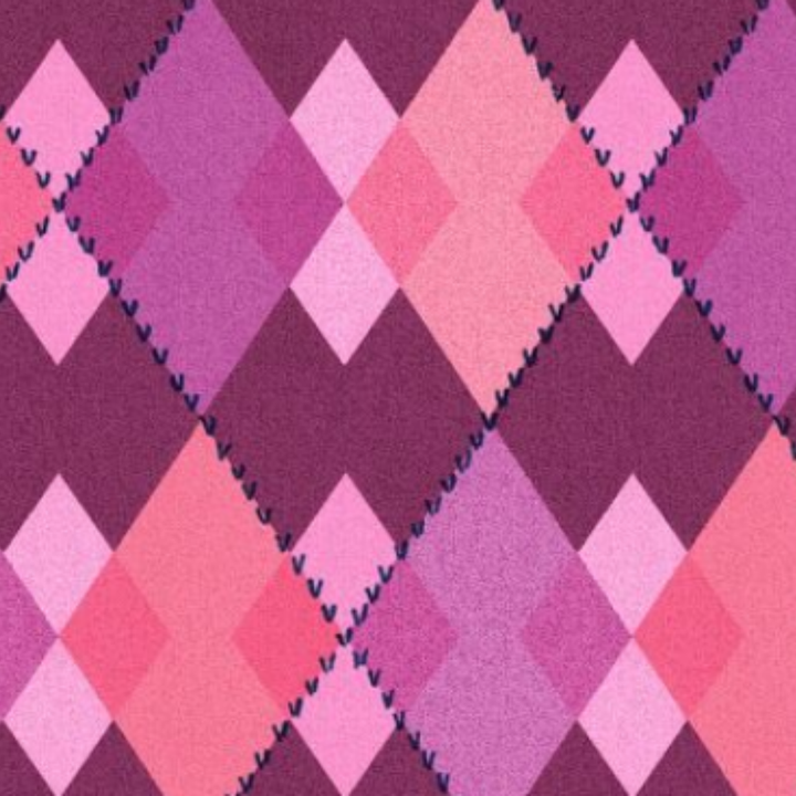 Estampado Cuadros - 89747