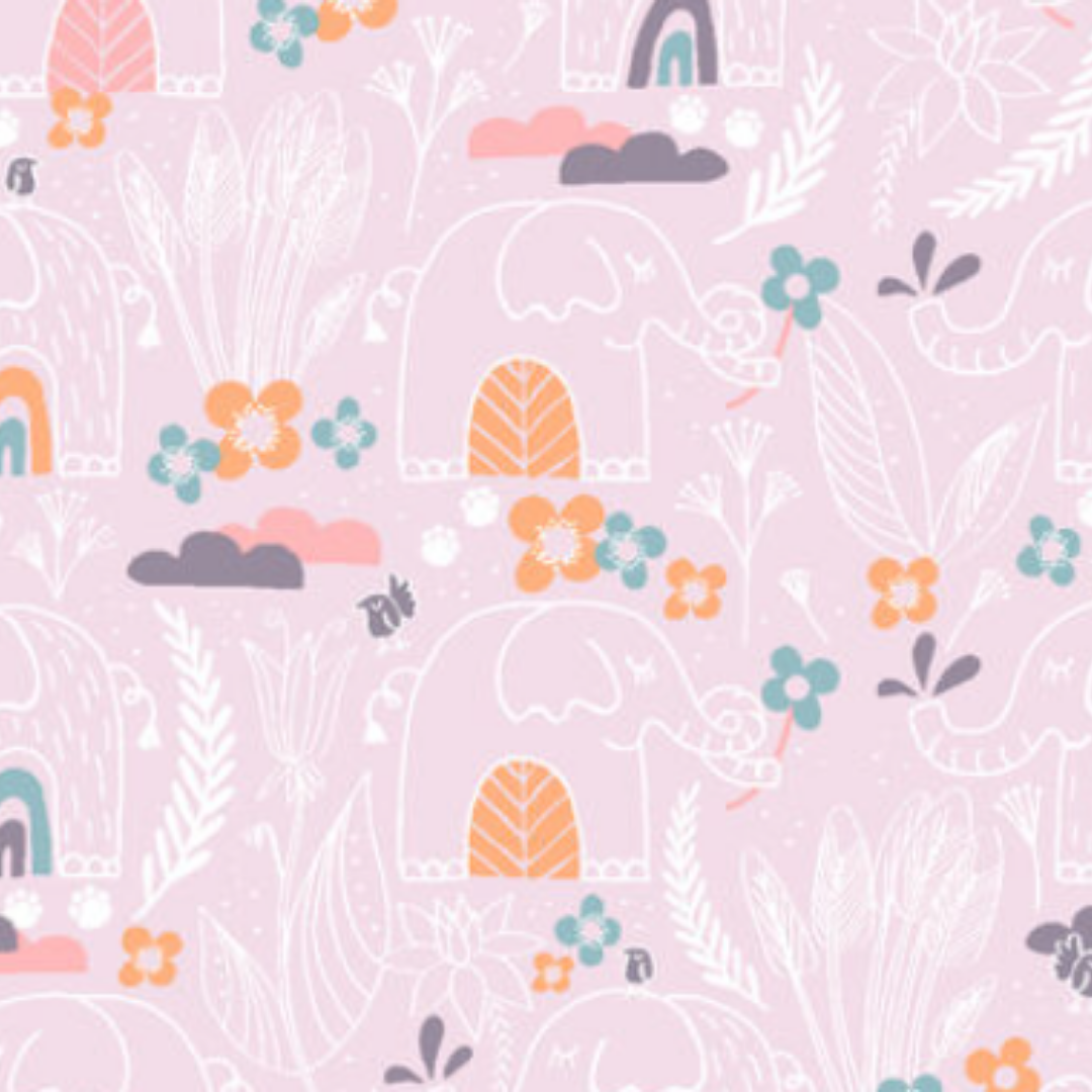 Estampado Animales - 01685