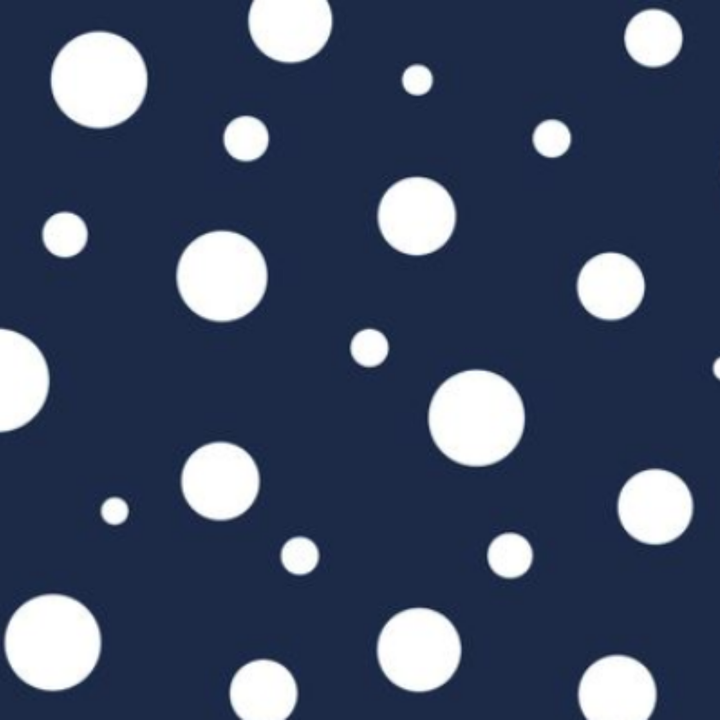 Estampado Lunares -98318