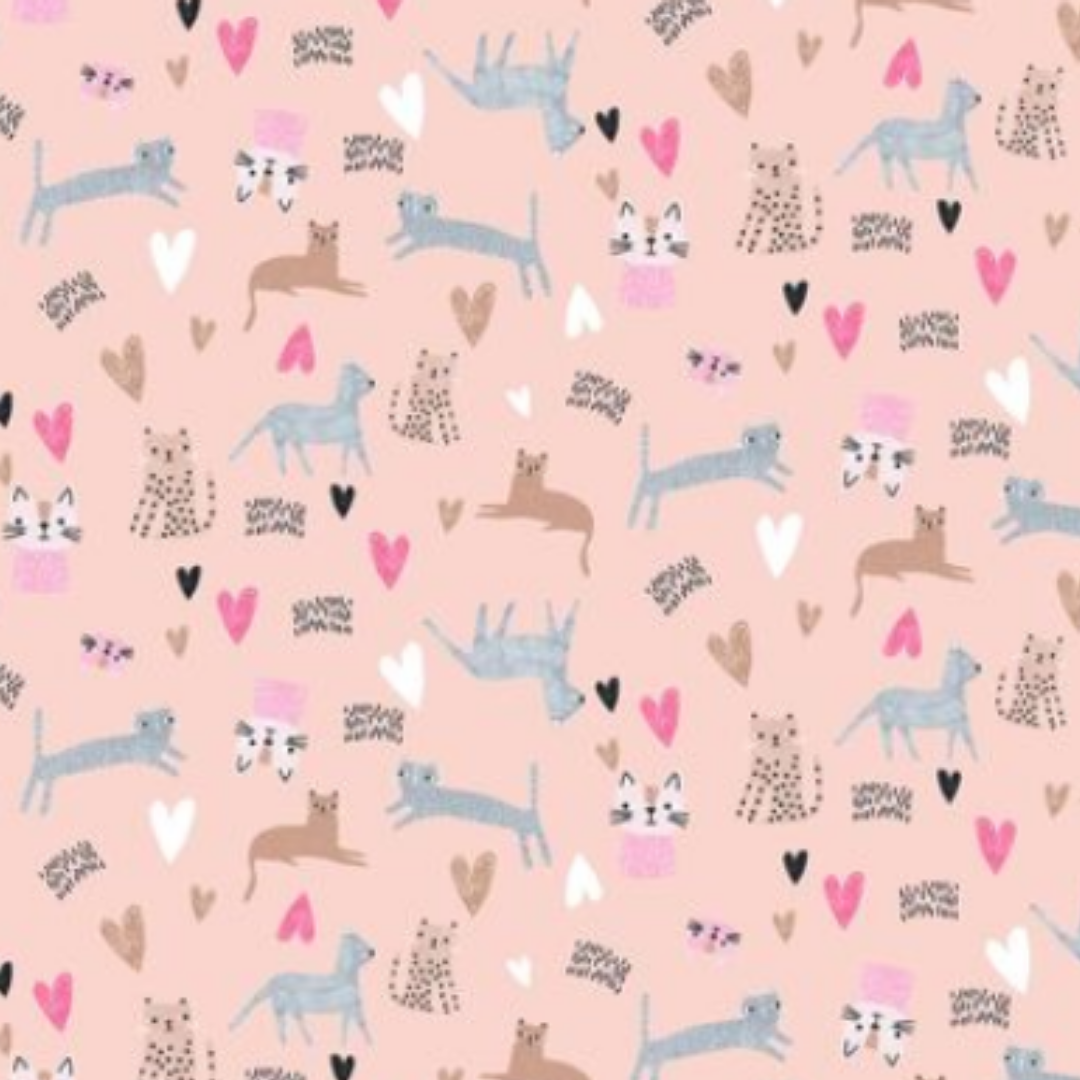 Estampado Animales - 40697