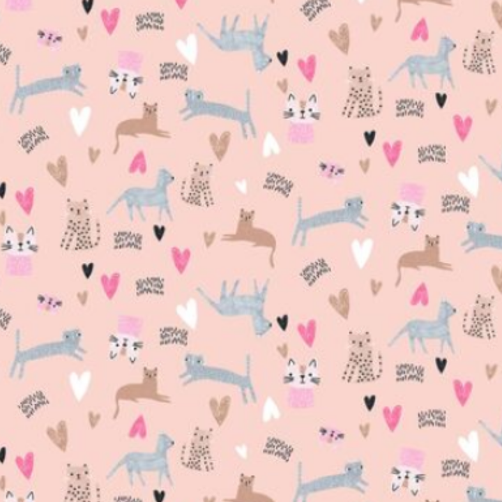 Estampado Animales - 40697