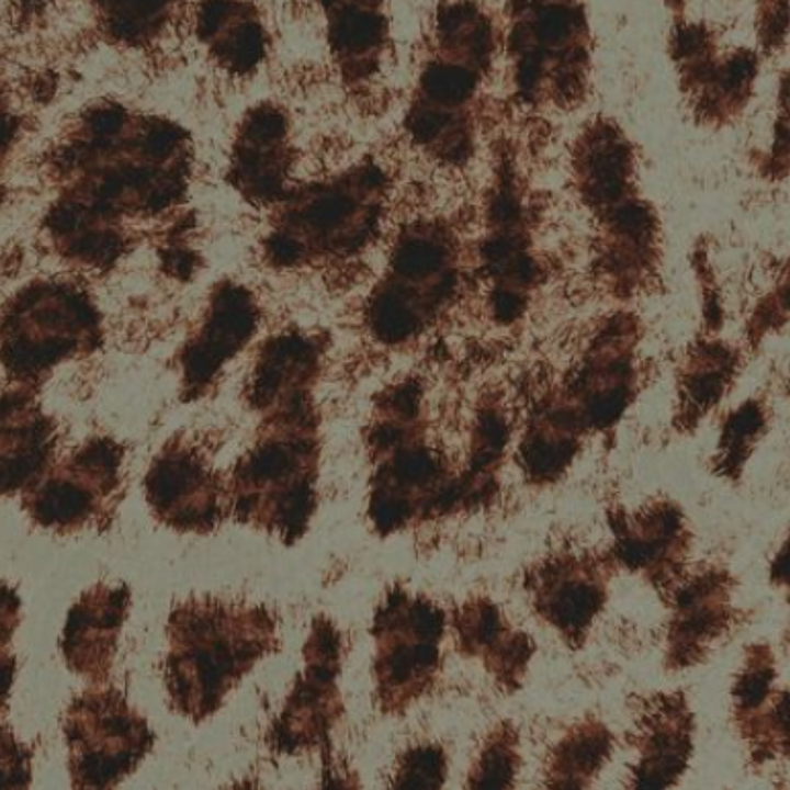 Estampado Animal Print - 96542
