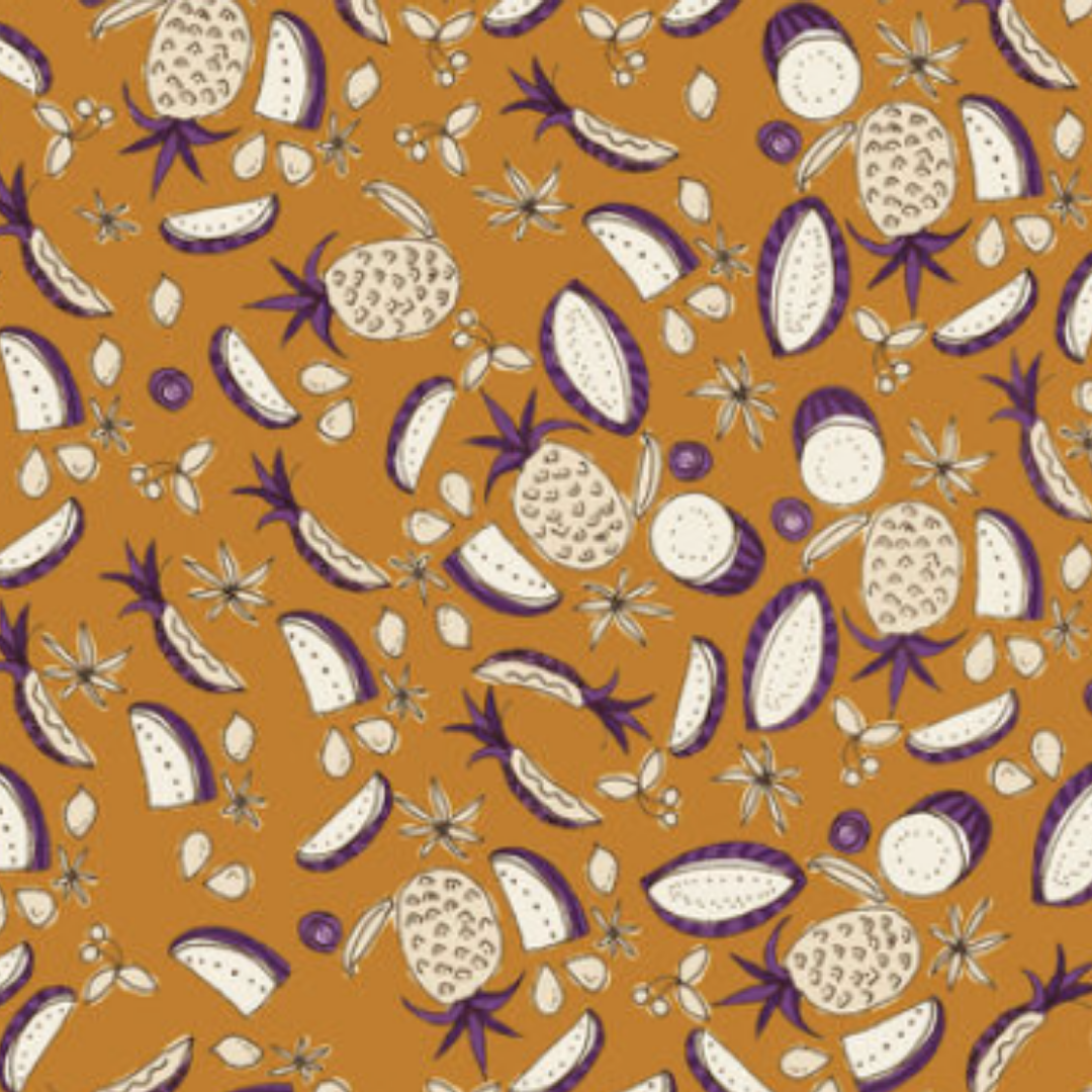 Estampado Frutas - 95423
