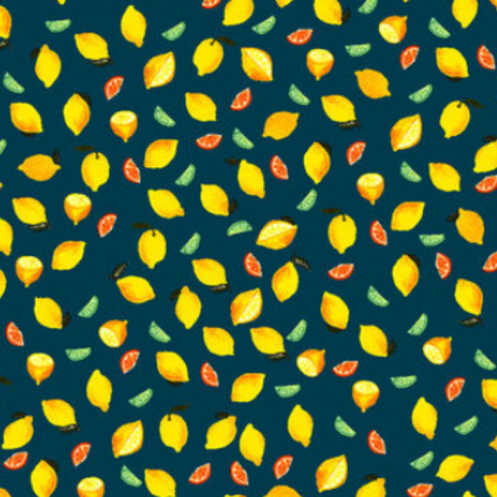 Estampado Frutas - 41741