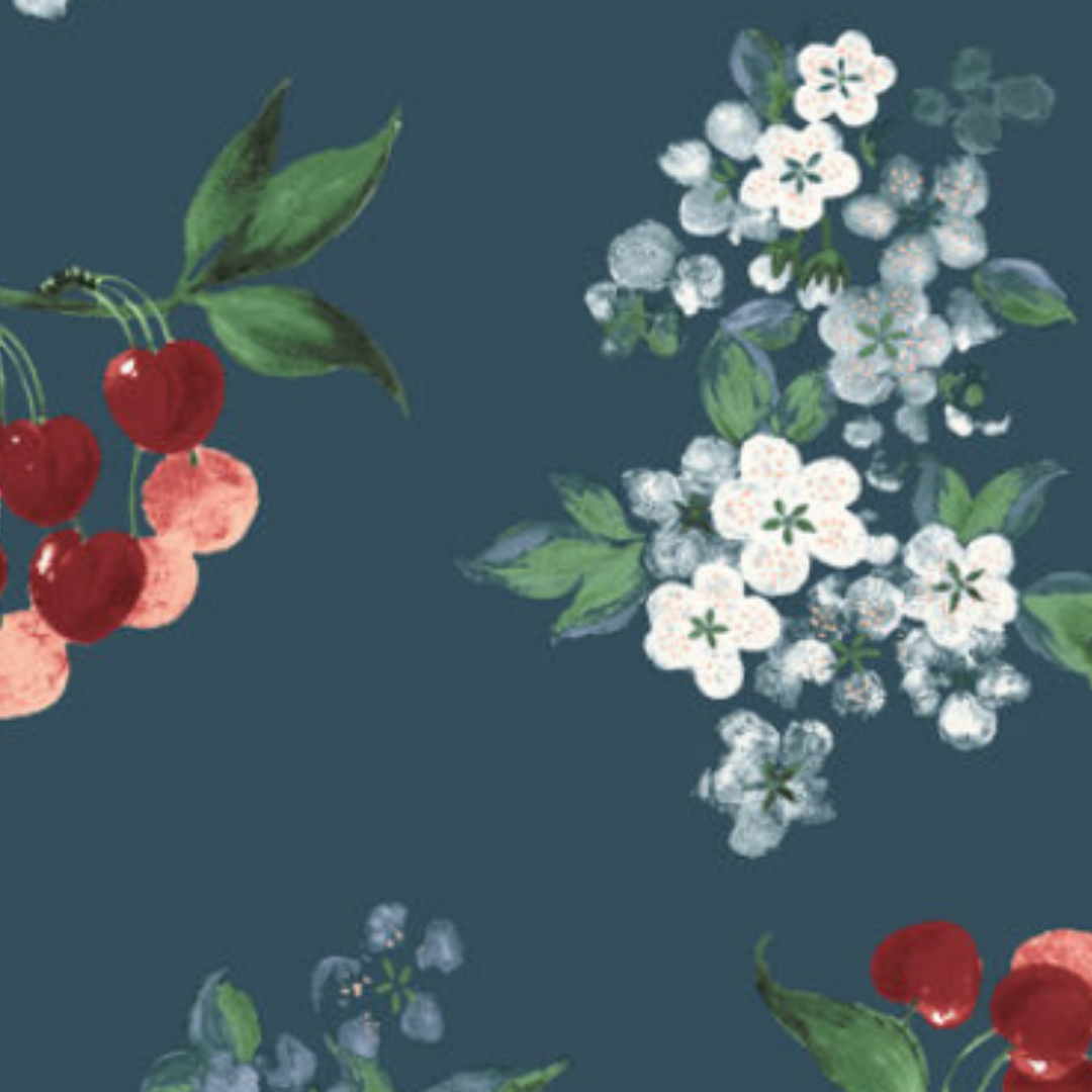 Estampado Frutas - 56404