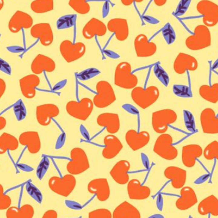 Estampado Frutas - 94434