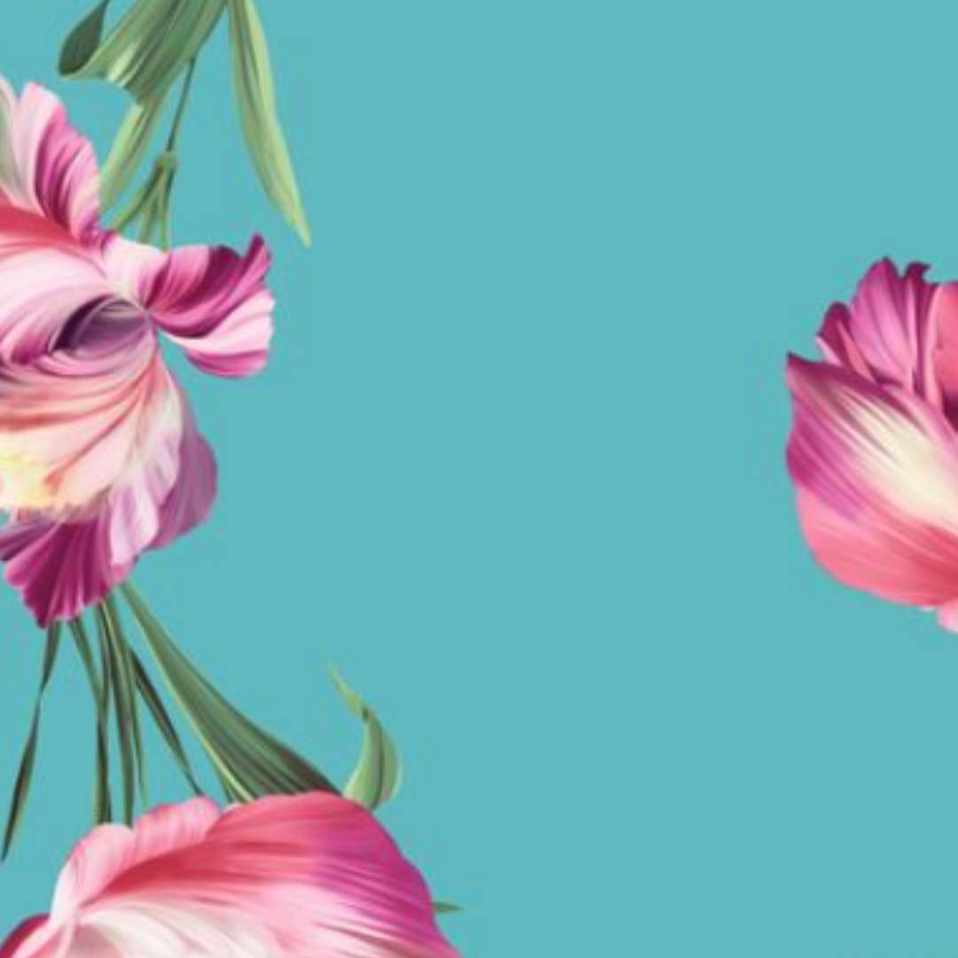 Estampado Flores - 98338