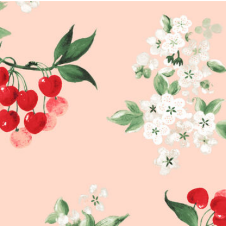 Estampado Frutas - 56404