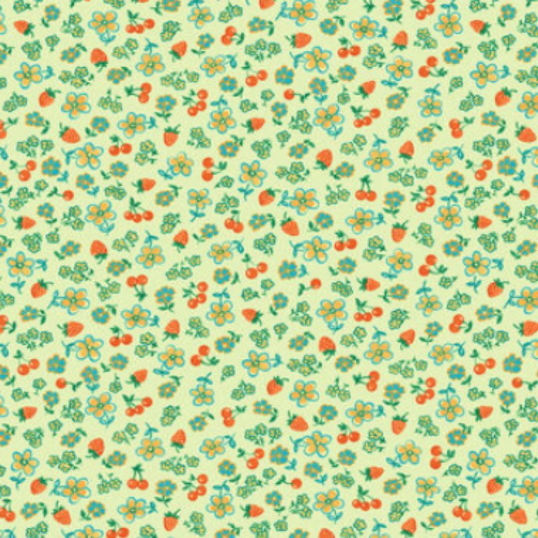 Estampado Frutas - 93353