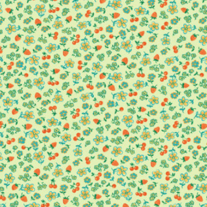 Estampado Frutas - 93353
