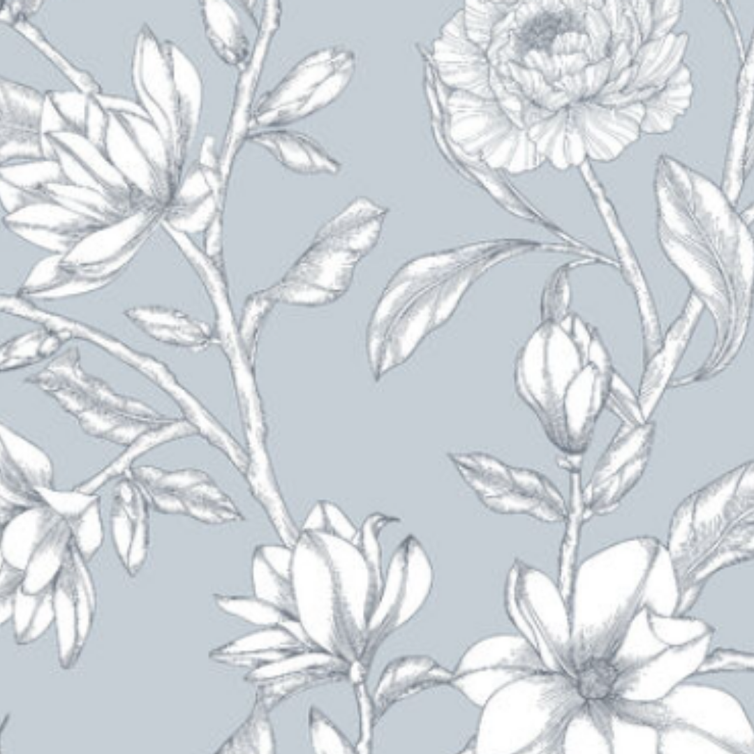 Floral Print - 02100