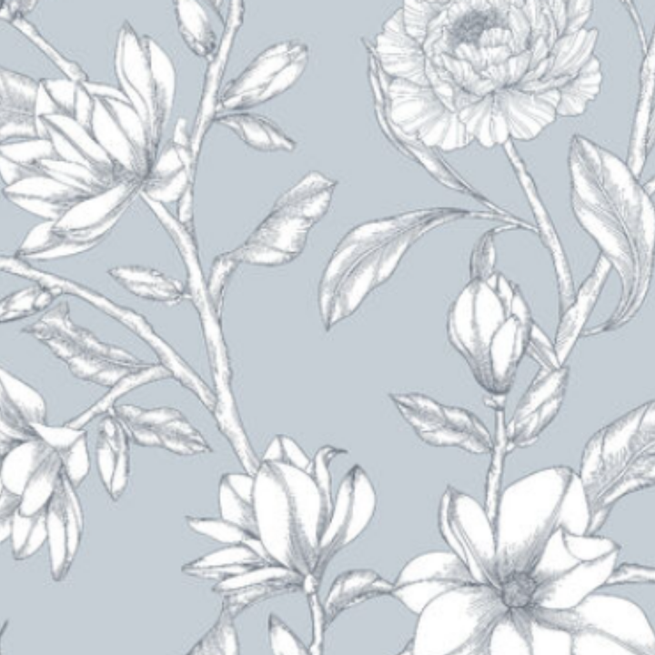 Floral Print - 02100
