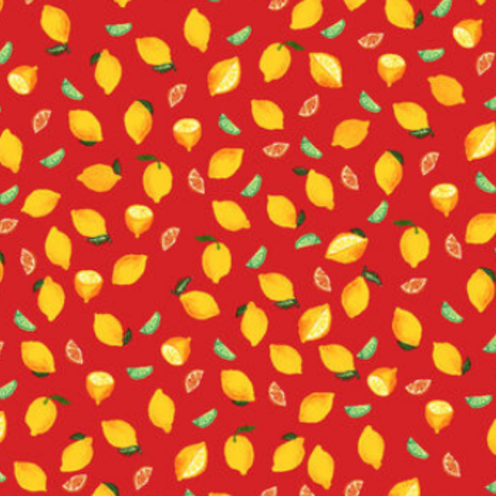 Estampado Frutas - 41741