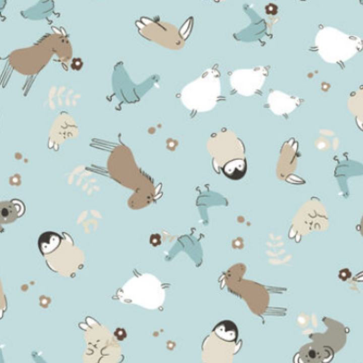 Estampado Animales - 41521