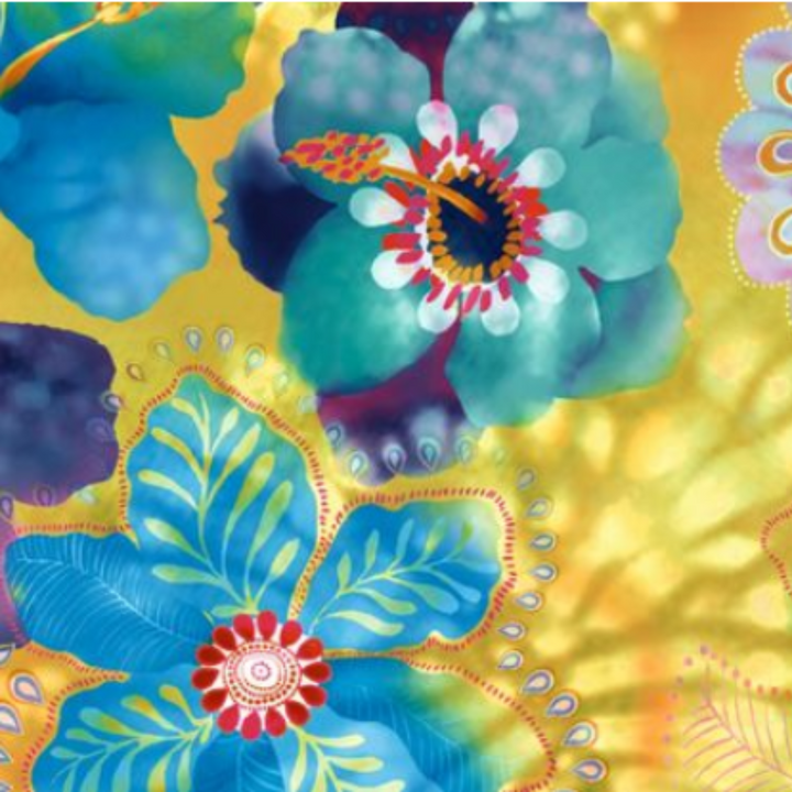 Estampado Flores - 99133