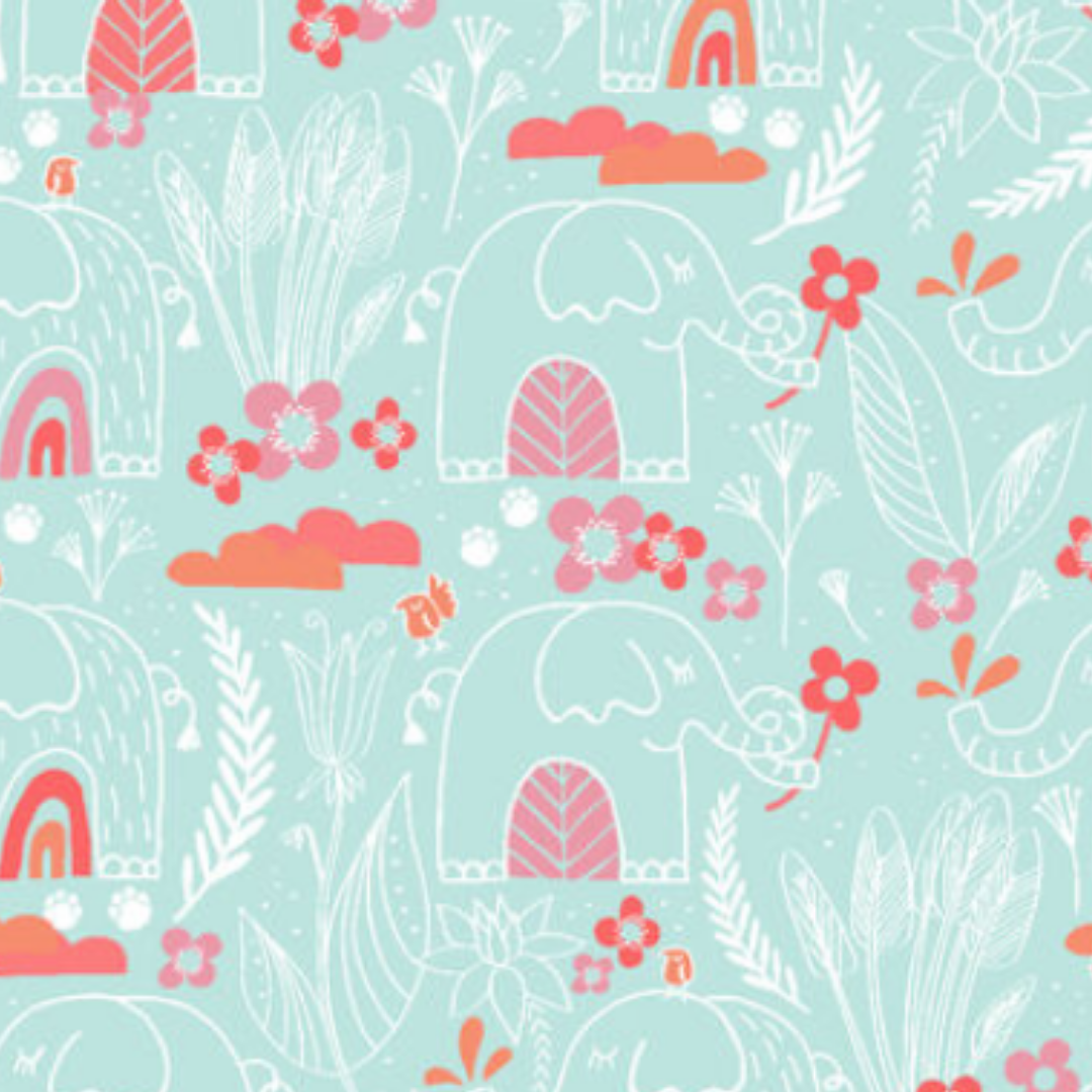 Estampado Animales - 01685